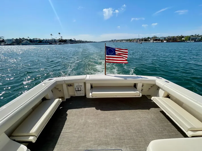 Gina Marie Yacht Photos Pics 