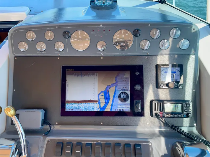 Gina Marie Yacht Photos Pics 