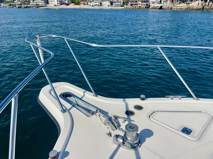 Gina Marie Yacht Photos Pics 