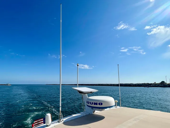 Gina Marie Yacht Photos Pics 