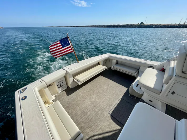 Gina Marie Yacht Photos Pics 