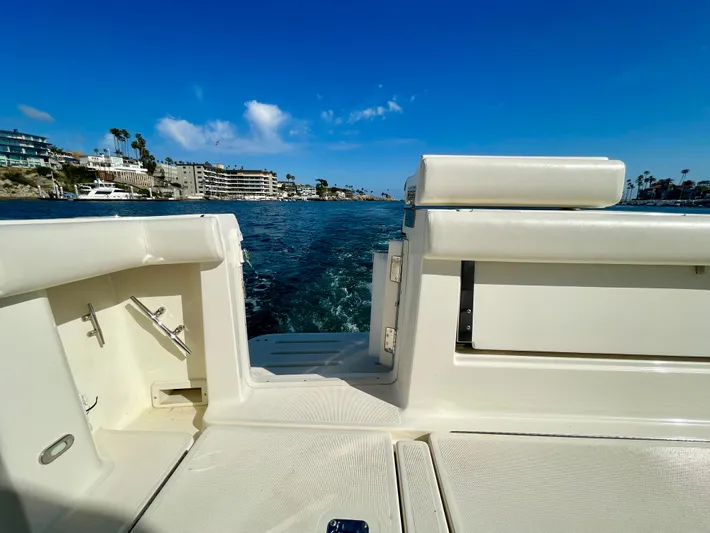 Gina Marie Yacht Photos Pics 