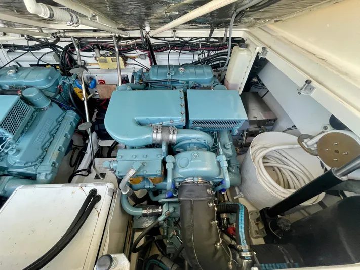 Gina Marie Yacht Photos Pics 