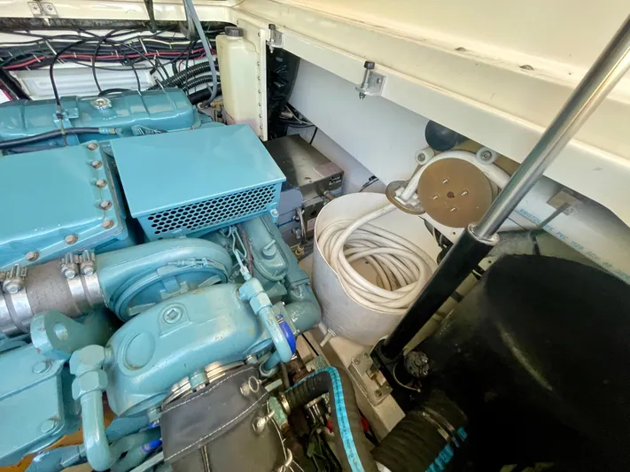 Gina Marie Yacht Photos Pics 