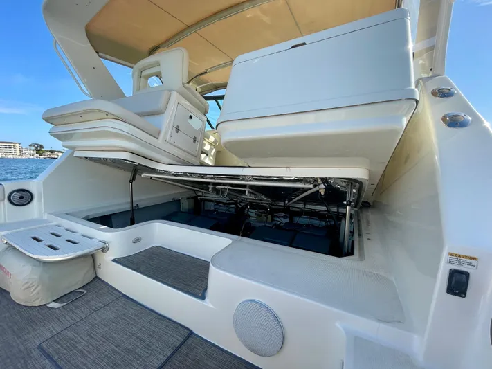 Gina Marie Yacht Photos Pics 