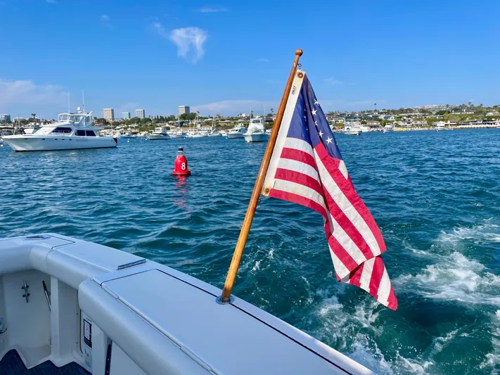 Gina Marie Yacht Photos Pics 