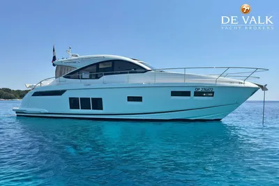 2014 Fairline Targa 48