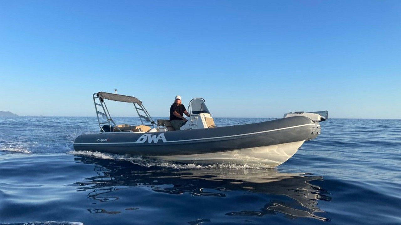 2022 BWA SPORT 22 GTO