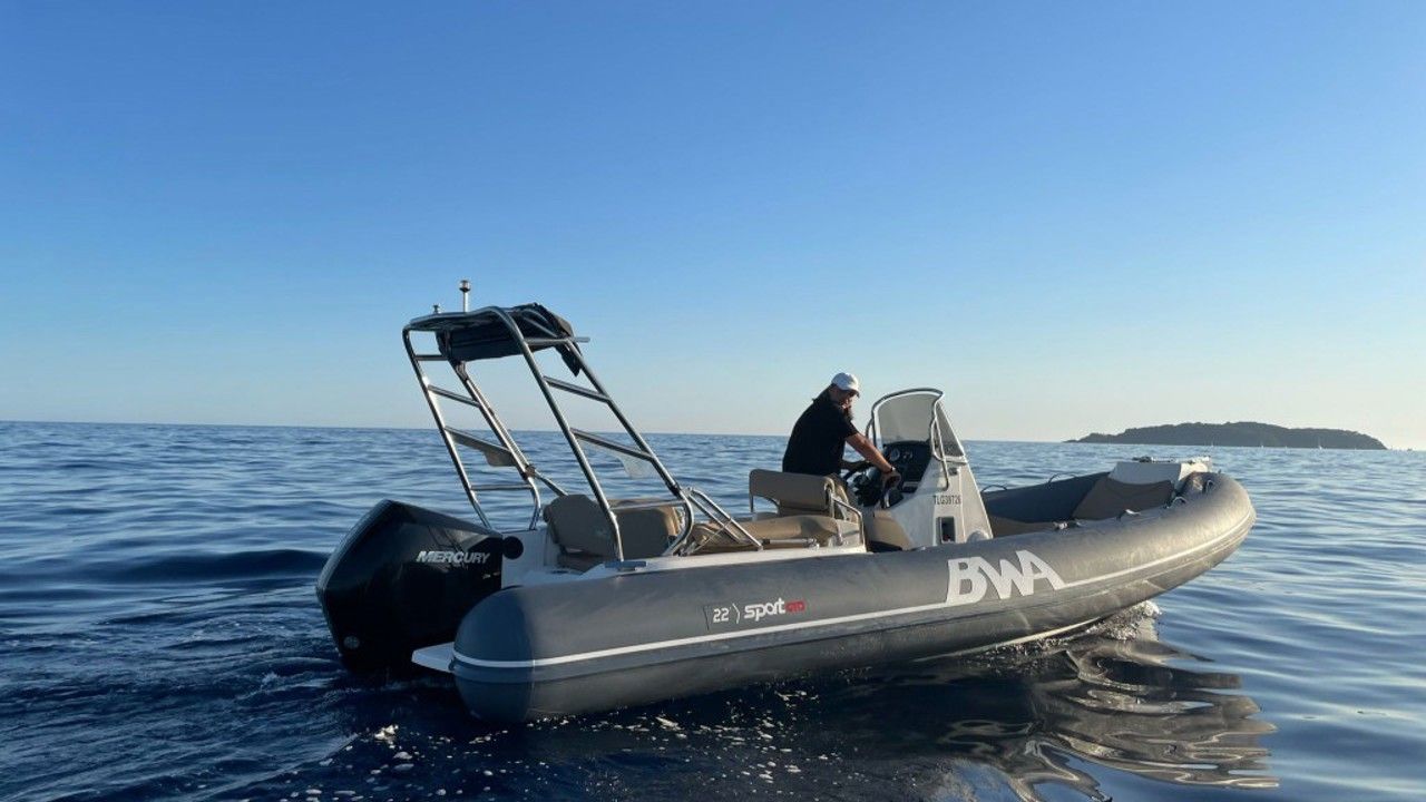 2022 BWA SPORT 22 GTO