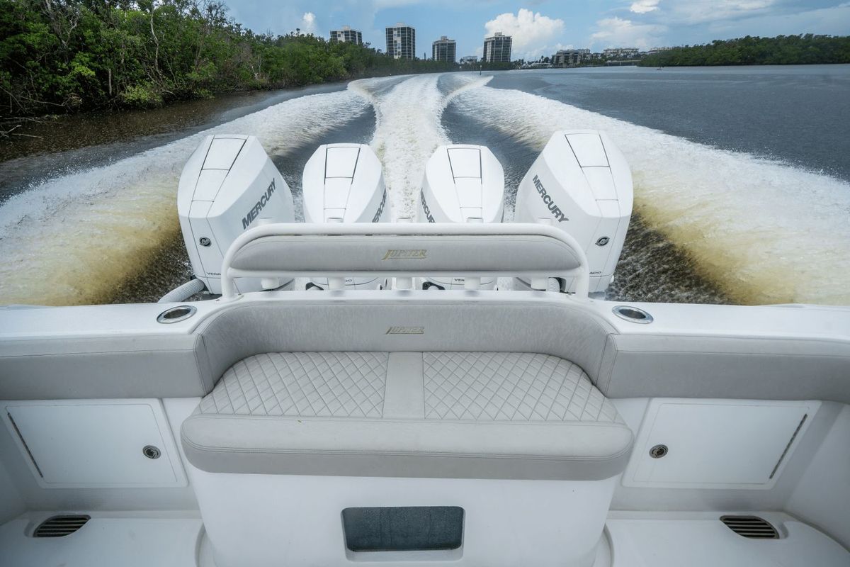 2024 Jupiter 46 