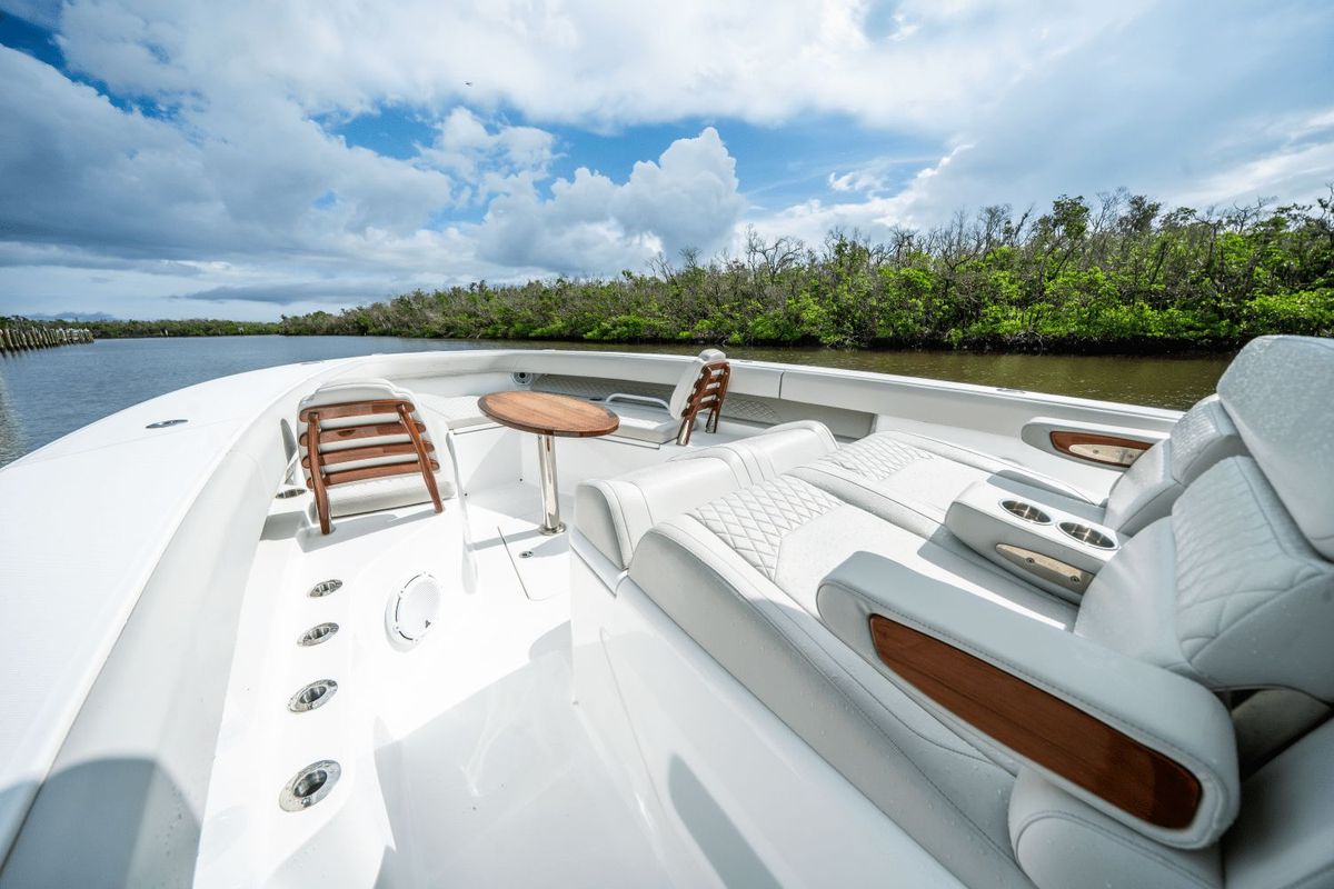 2024 Jupiter 46 