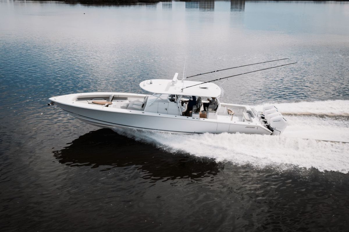 2024 Jupiter 46 