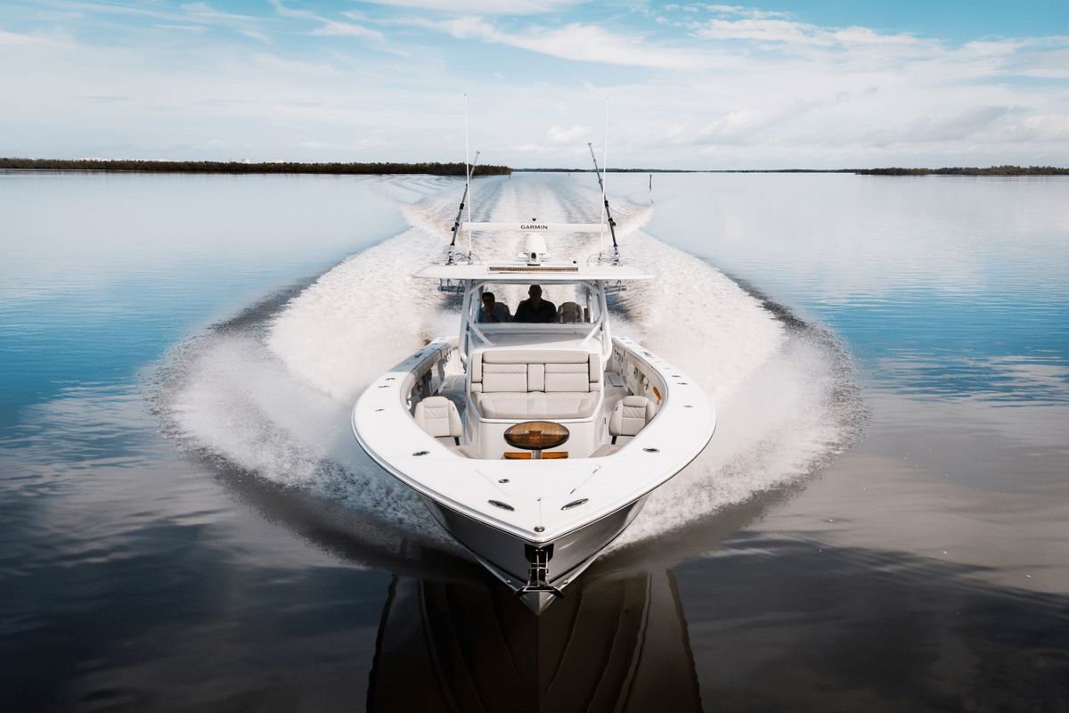 2024 Jupiter 46 