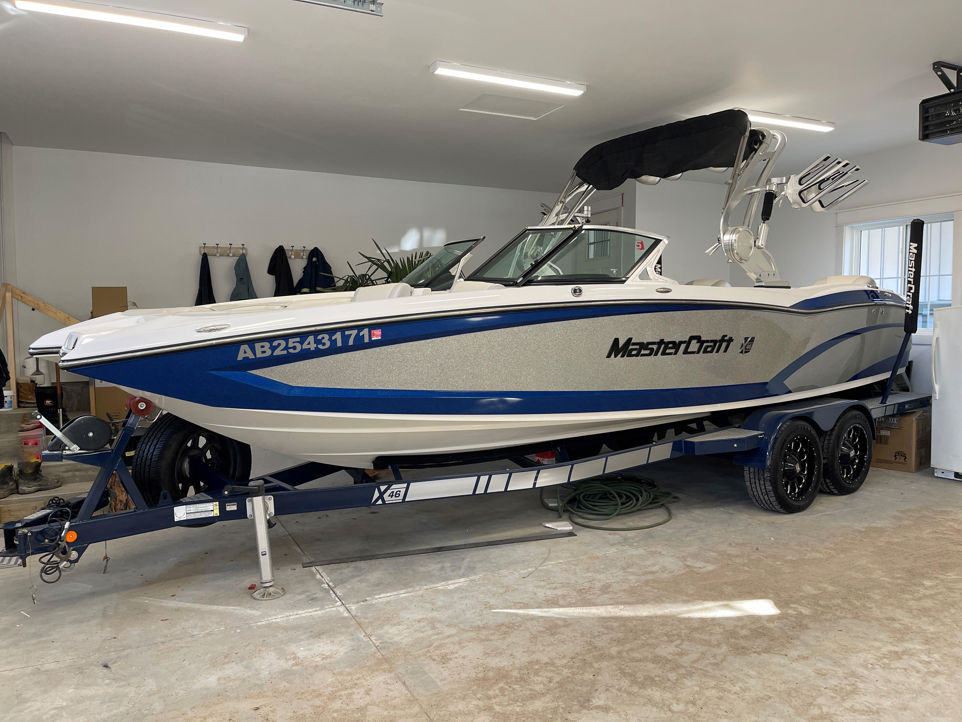 2015 MasterCraft X46 Ski and Wakeboard for sale - YachtWorld