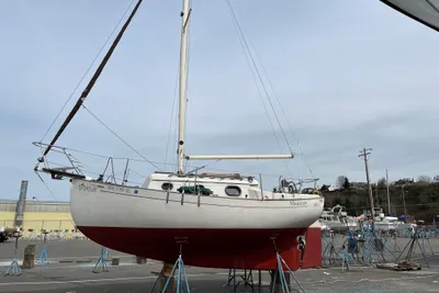 Pacific Seacraft Flicka 20