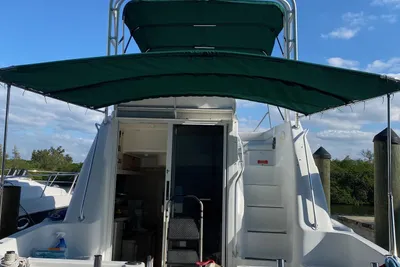 1995 Mainship 31 Sedan Bridge