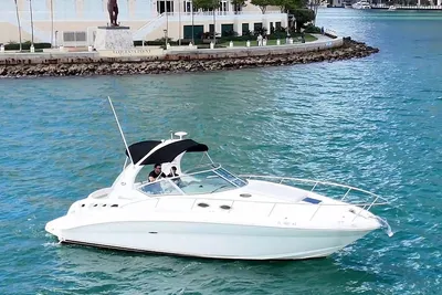 Sea Ray 320 Sundancer