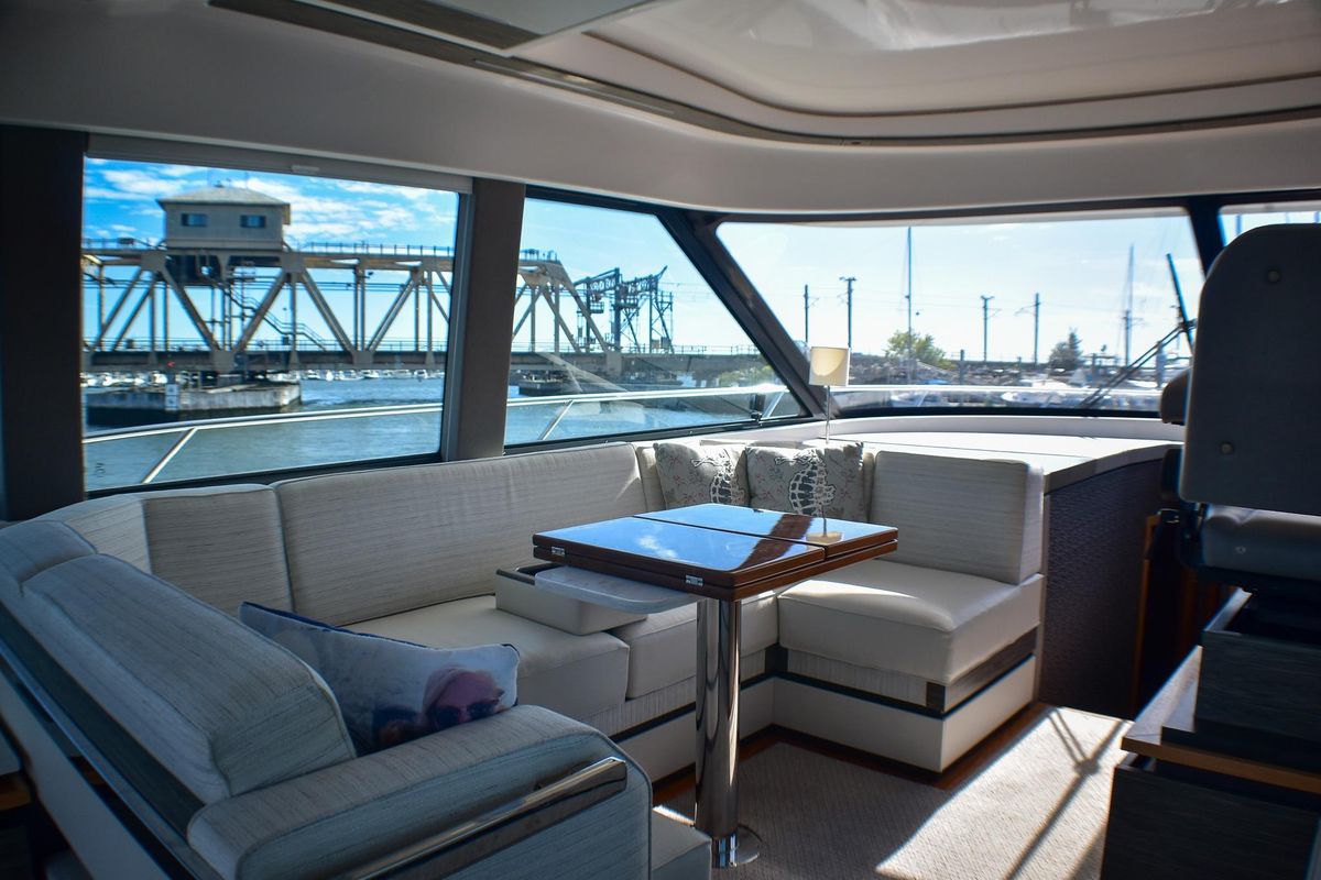 2019 Tiara Yachts 49 