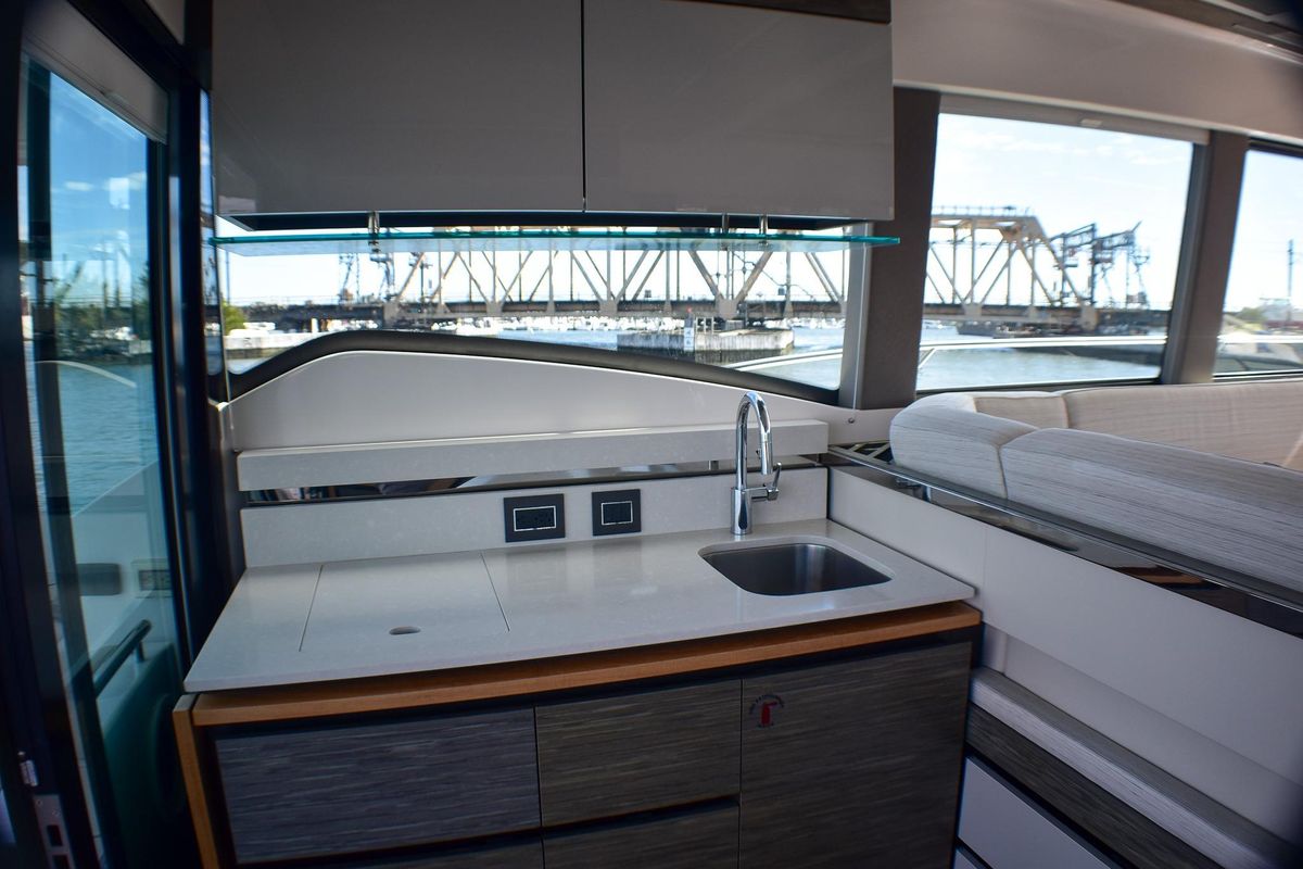 2019 Tiara Yachts 49 