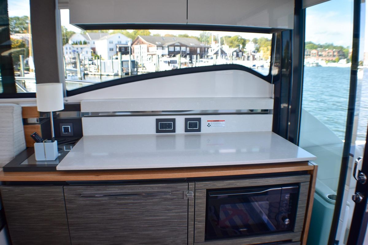2019 Tiara Yachts 49 