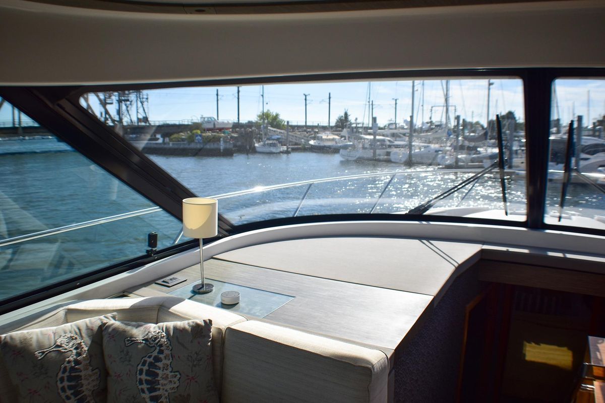 2019 Tiara Yachts 49 