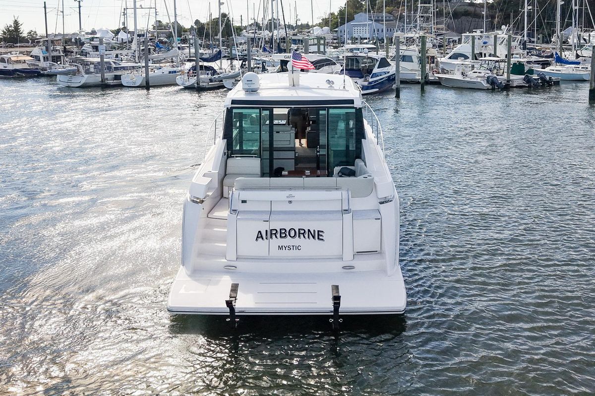 2019 Tiara Yachts 49 