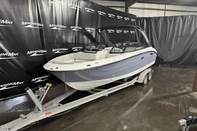 Sea Ray 250 SDX
