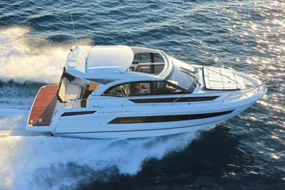 2021 Jeanneau Leader 33
