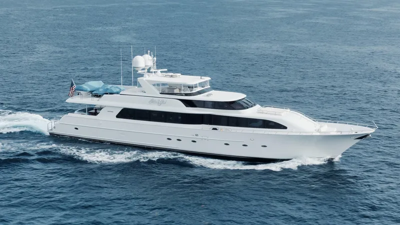 Island Girl Yacht Photos Pics 