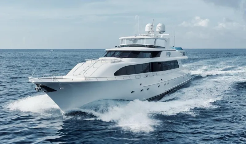 Island Girl Yacht Photos Pics 