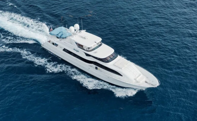 Island Girl Yacht Photos Pics 
