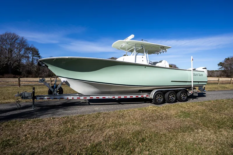 Hot Rod Yacht Photos Pics 