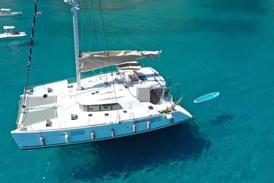 2009 Lagoon 440