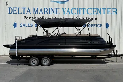 Bennington 25 QSB I/O