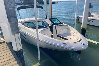 Sea Ray 190 Sport