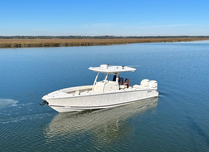 2020 Jupiter 30 HFS