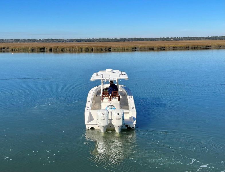 2020 Jupiter 30 HFS