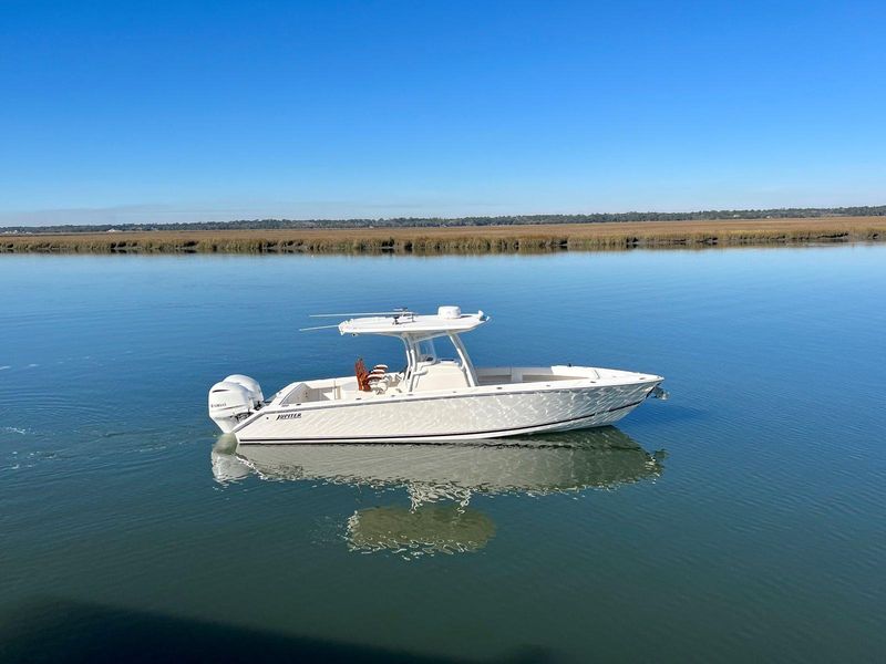 2020 Jupiter 30 HFS