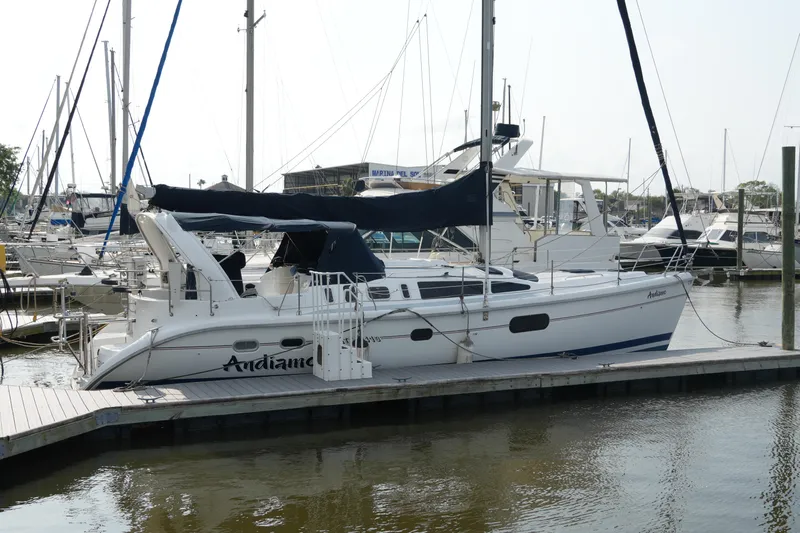 Andiamo Yacht Photos Pics 