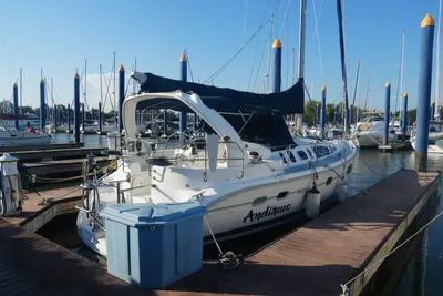 Hunter 410