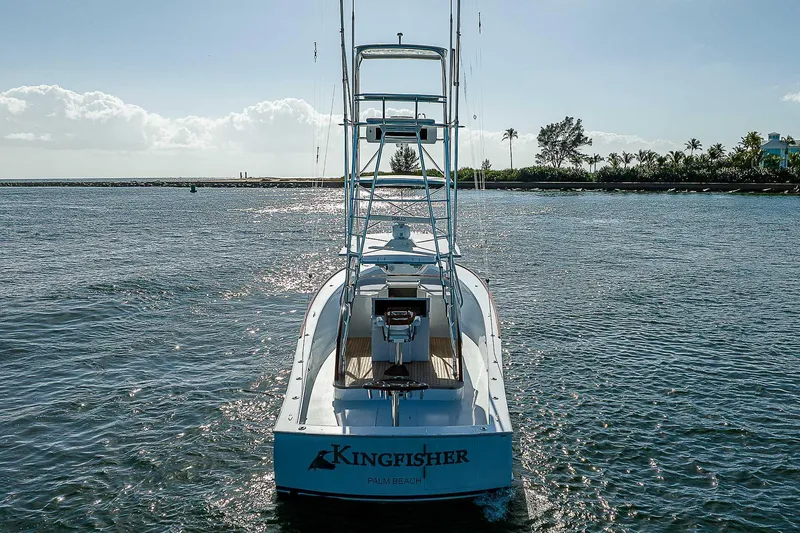 Kingfisher Yacht Photos Pics 