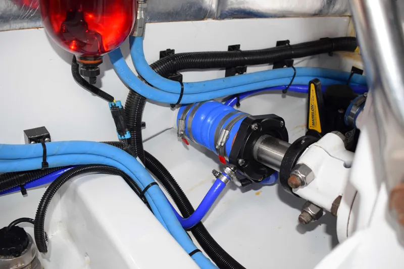 Kingfisher Yacht Photos Pics 