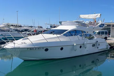 2008 Azimut 43