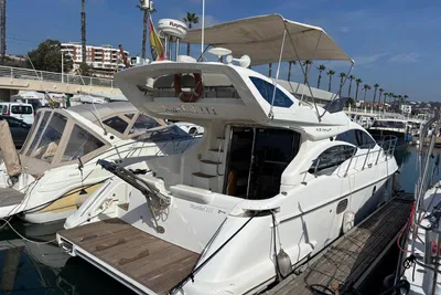 2008 Azimut 43