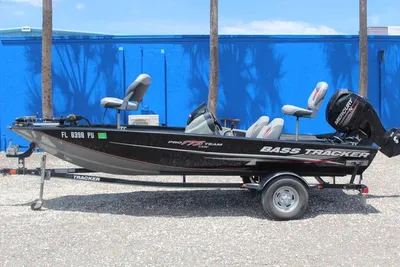 2015 Bass Tracker Pro 17 For Sale
