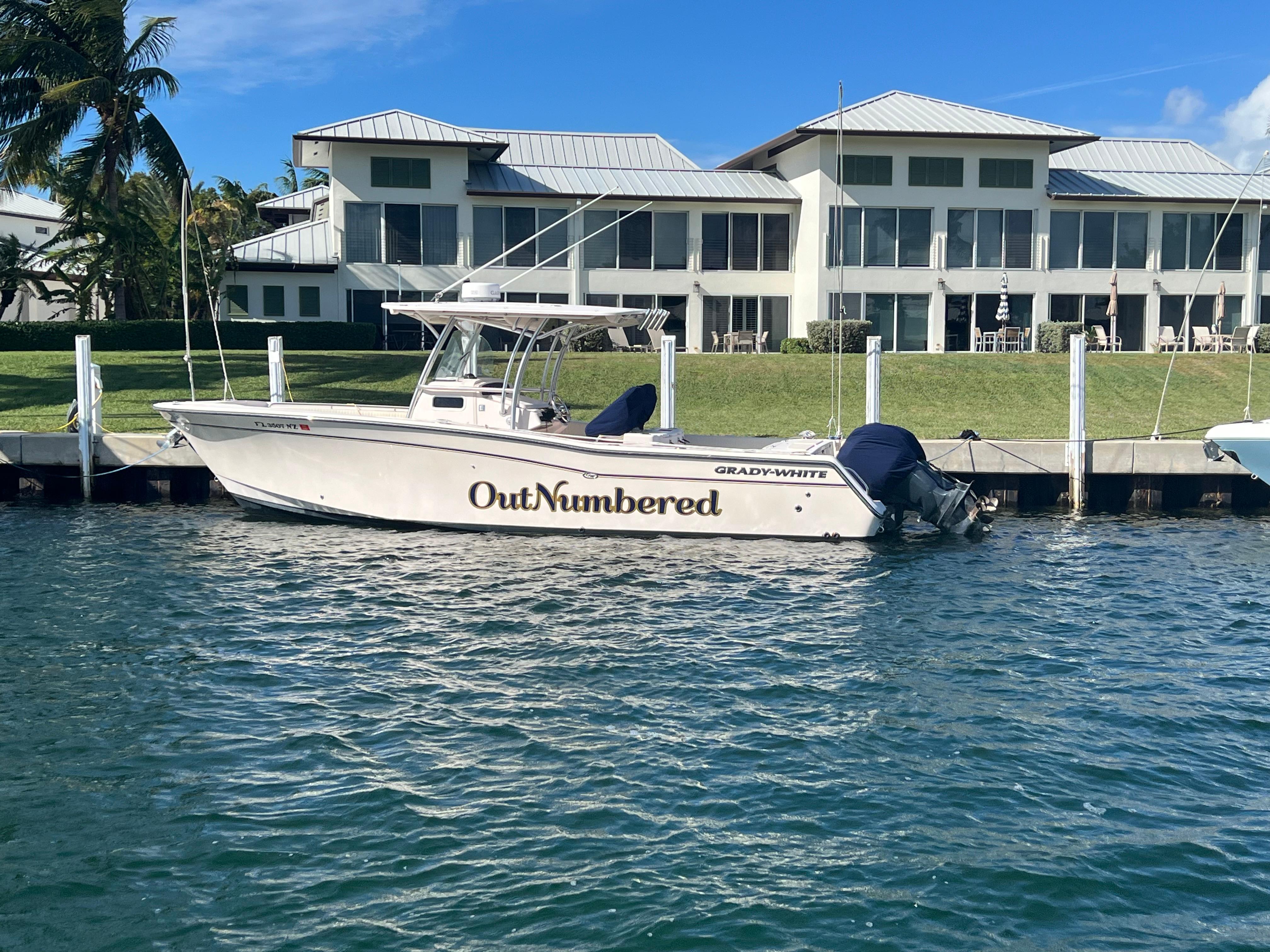 2014 Grady-White 209 Fisherman 21 Boats for Sale - Edwards Yacht Sales