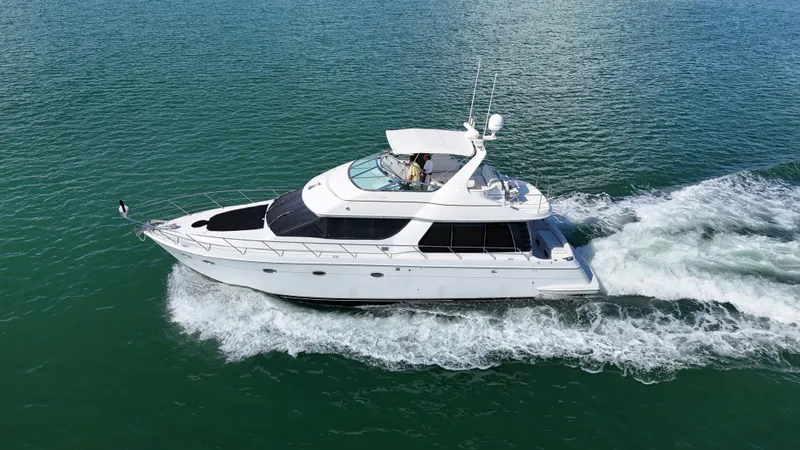 Bootlegger Yacht Photos Pics 