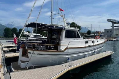 1999 Menorquin Yacht 120