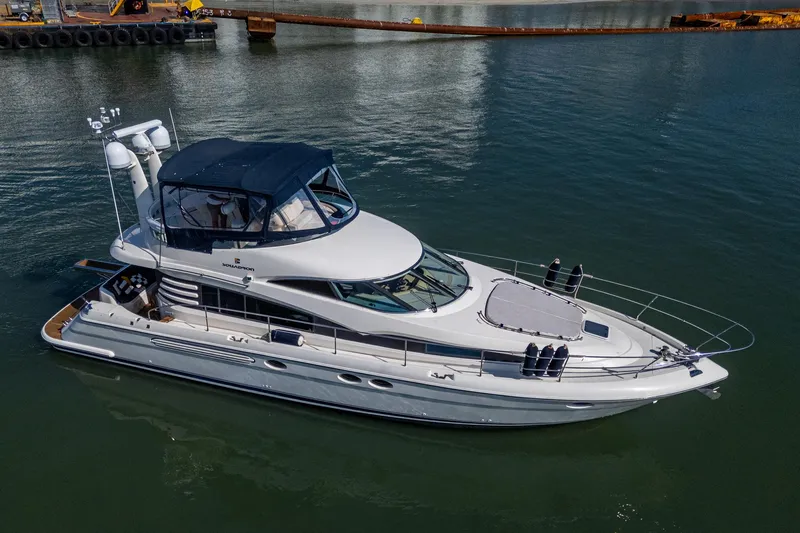 You Go Girl! Yacht Photos Pics 