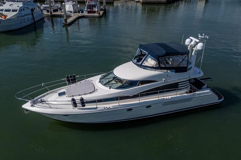 You Go Girl! Yacht Photos Pics 